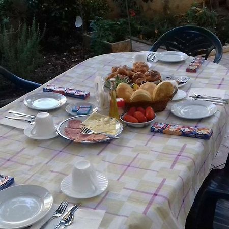 Bed And Breakfast Hibiscus Alghero Ngoại thất bức ảnh