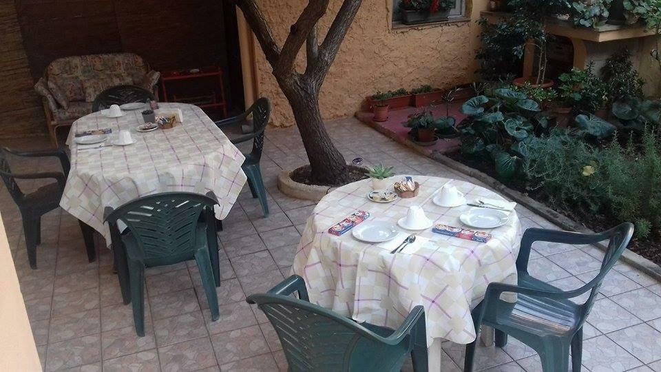 Bed And Breakfast Hibiscus Alghero Ngoại thất bức ảnh