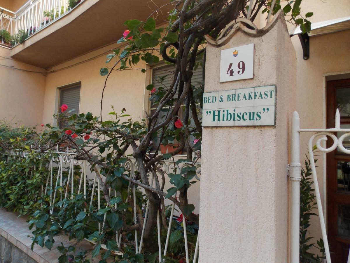 Bed And Breakfast Hibiscus Alghero Ngoại thất bức ảnh