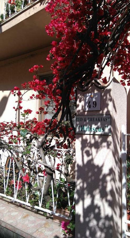 Bed And Breakfast Hibiscus Alghero Ngoại thất bức ảnh