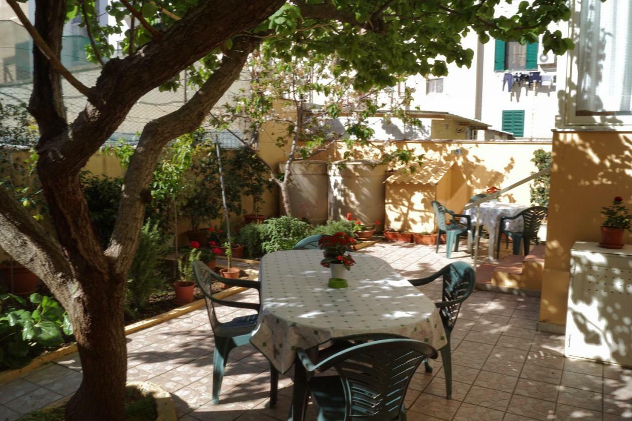 Bed And Breakfast Hibiscus Alghero Ngoại thất bức ảnh