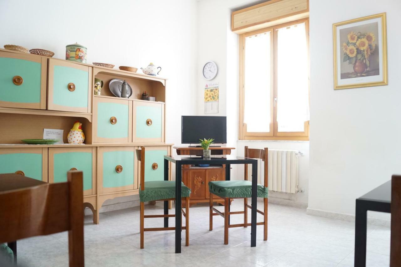 Bed And Breakfast Hibiscus Alghero Ngoại thất bức ảnh